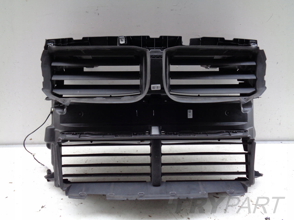 BMW 5 F10 F11 Steering Wheel Air Inlet