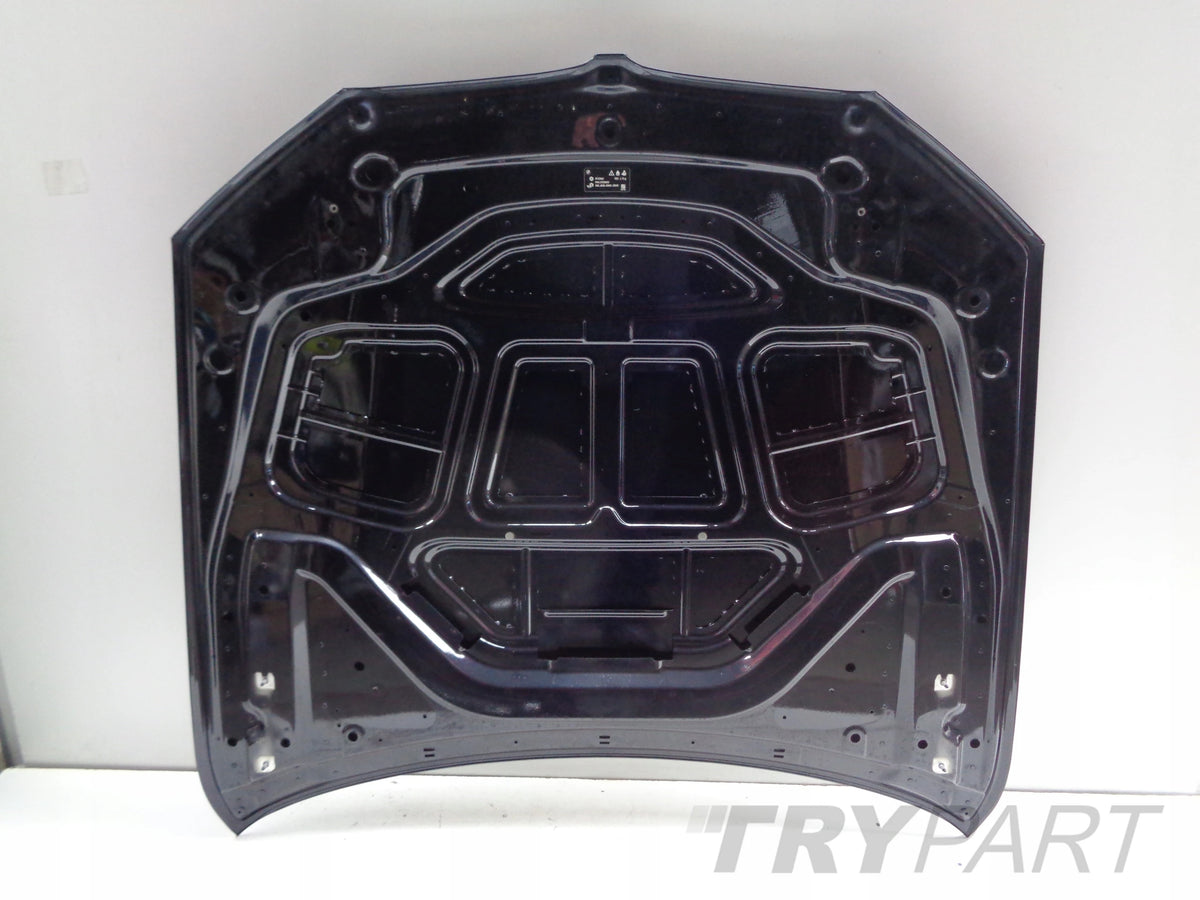 BMW 5 G30 G31 17- ENGINE HOOD COVER NO. 50322