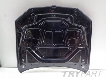 BMW 5 G30 G31 17- ENGINE HOOD COVER NO. 50322