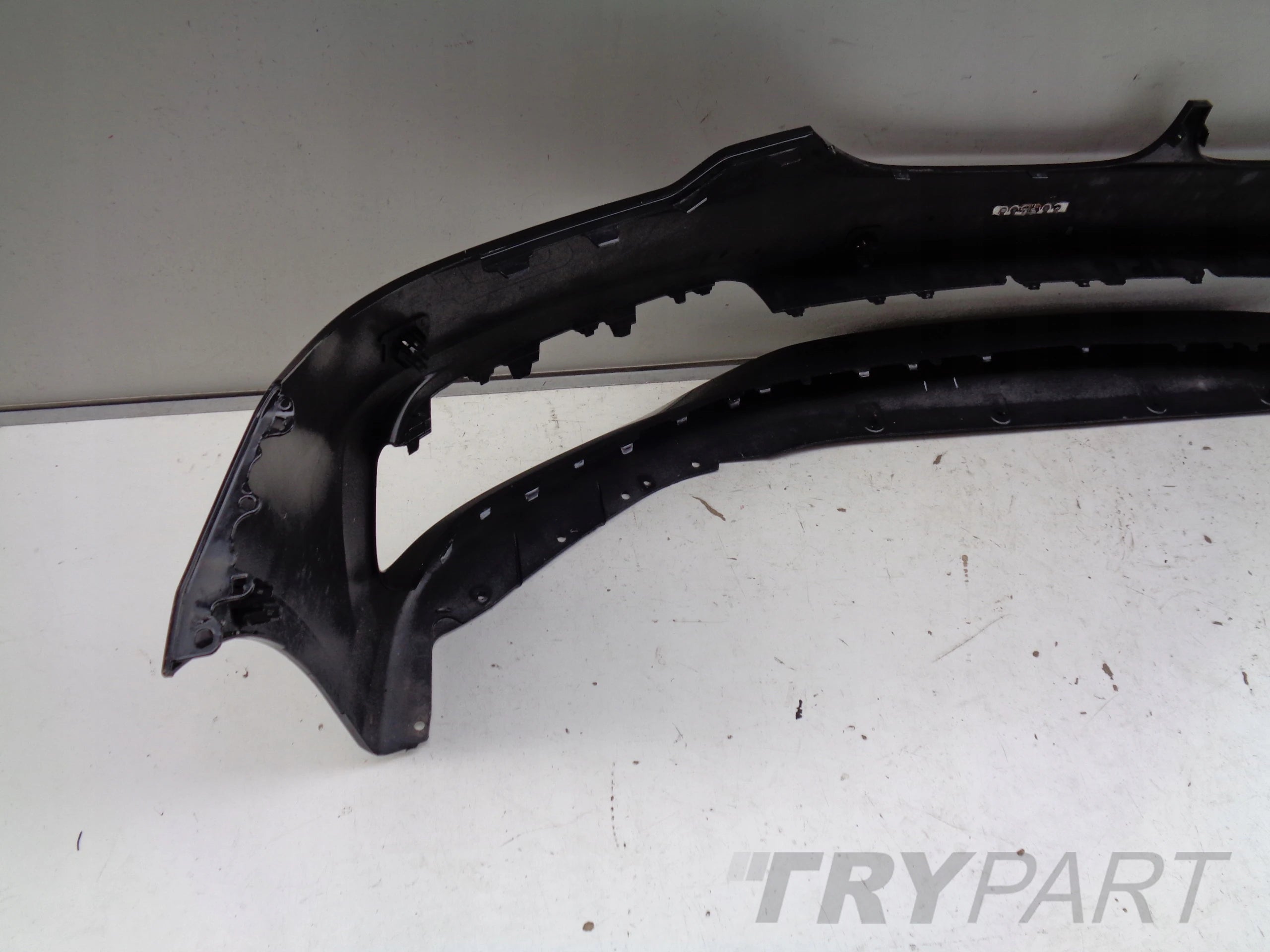 BMW 5 G30 G31 17- FRONT BUMPER NO. 39798