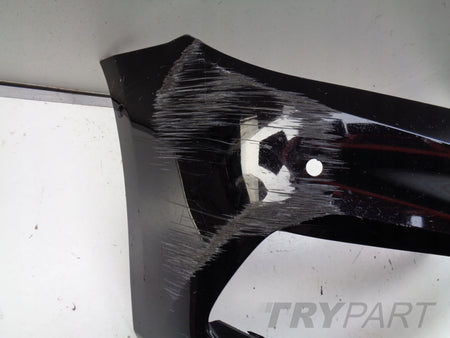 BMW 5 G30 G31 17- FRONT BUMPER NO. 39798