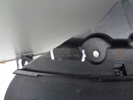 BMW 5 G30 G31 LCI STEERING WHEEL AIRDUCT