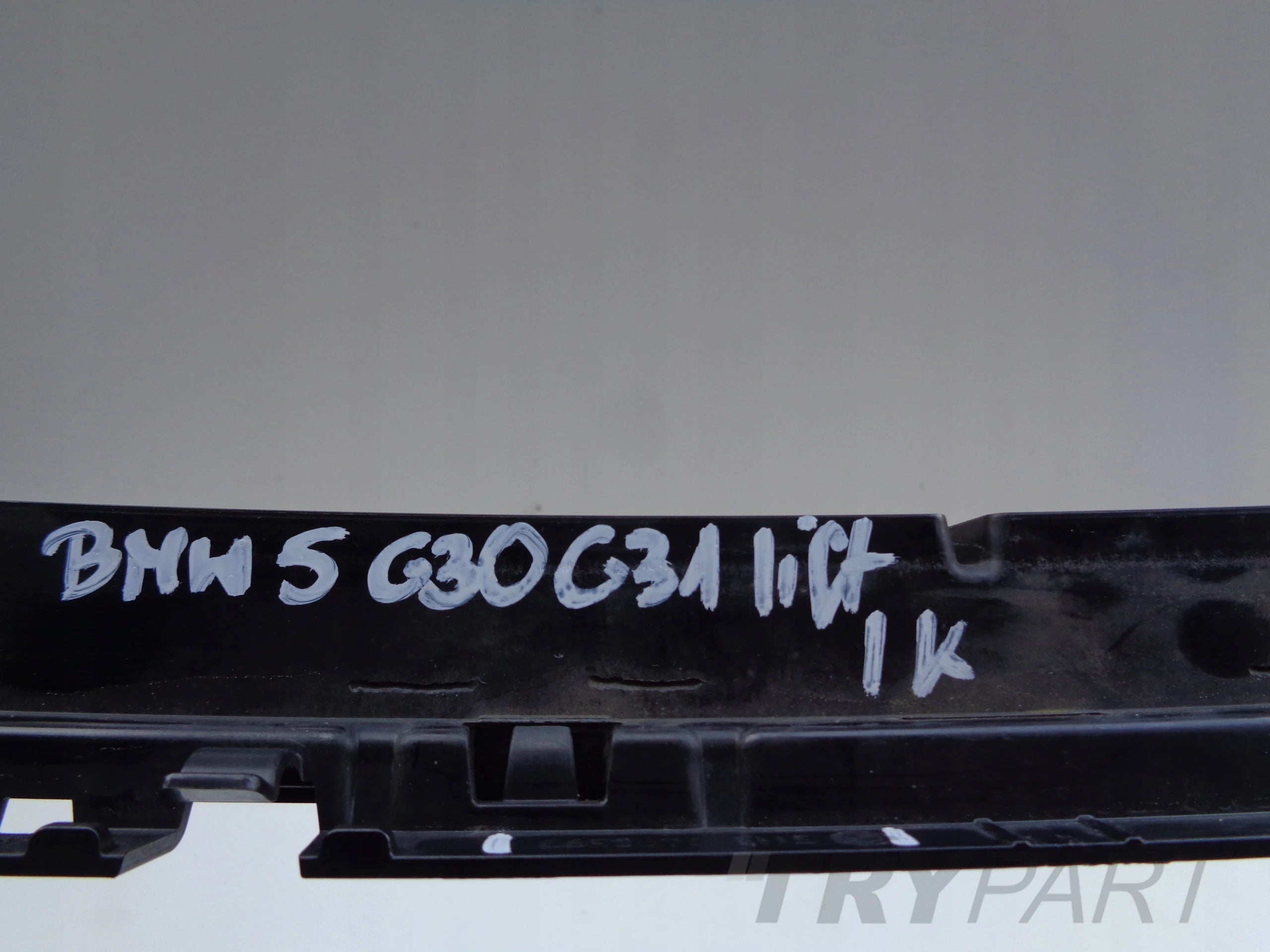 BMW 5 G30 G31 LIFT Bumper Grille