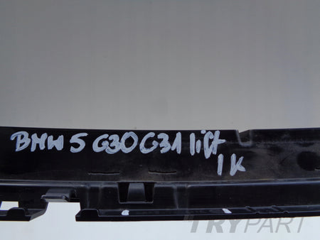 BMW 5 G30 G31 LIFT Bumper Grille