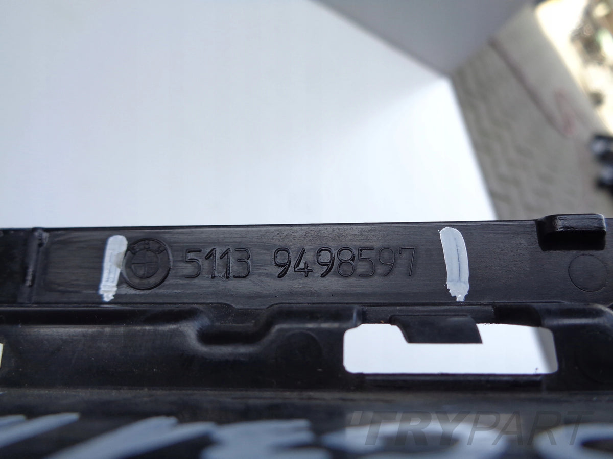 BMW 5 G30 G31 LIFT Bumper Grille