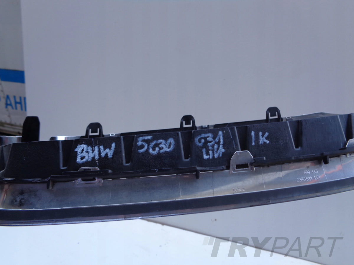 BMW 5 G30 G31 LIFT Grille Cover