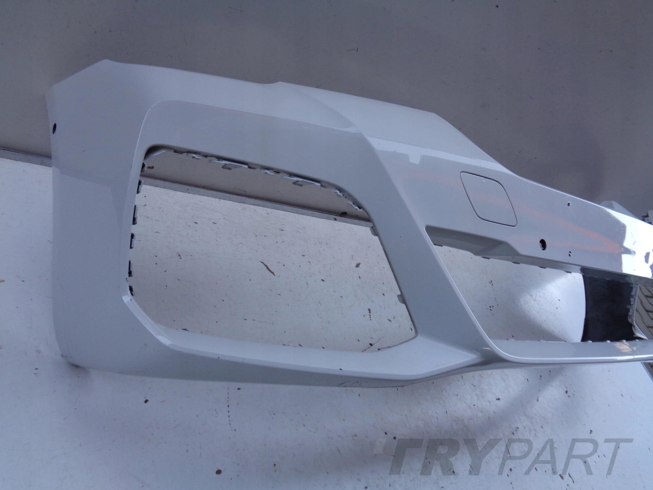 BMW 5 G30 G31 LIFT M-PACKAGE FRONT BUMPER NO. 45533