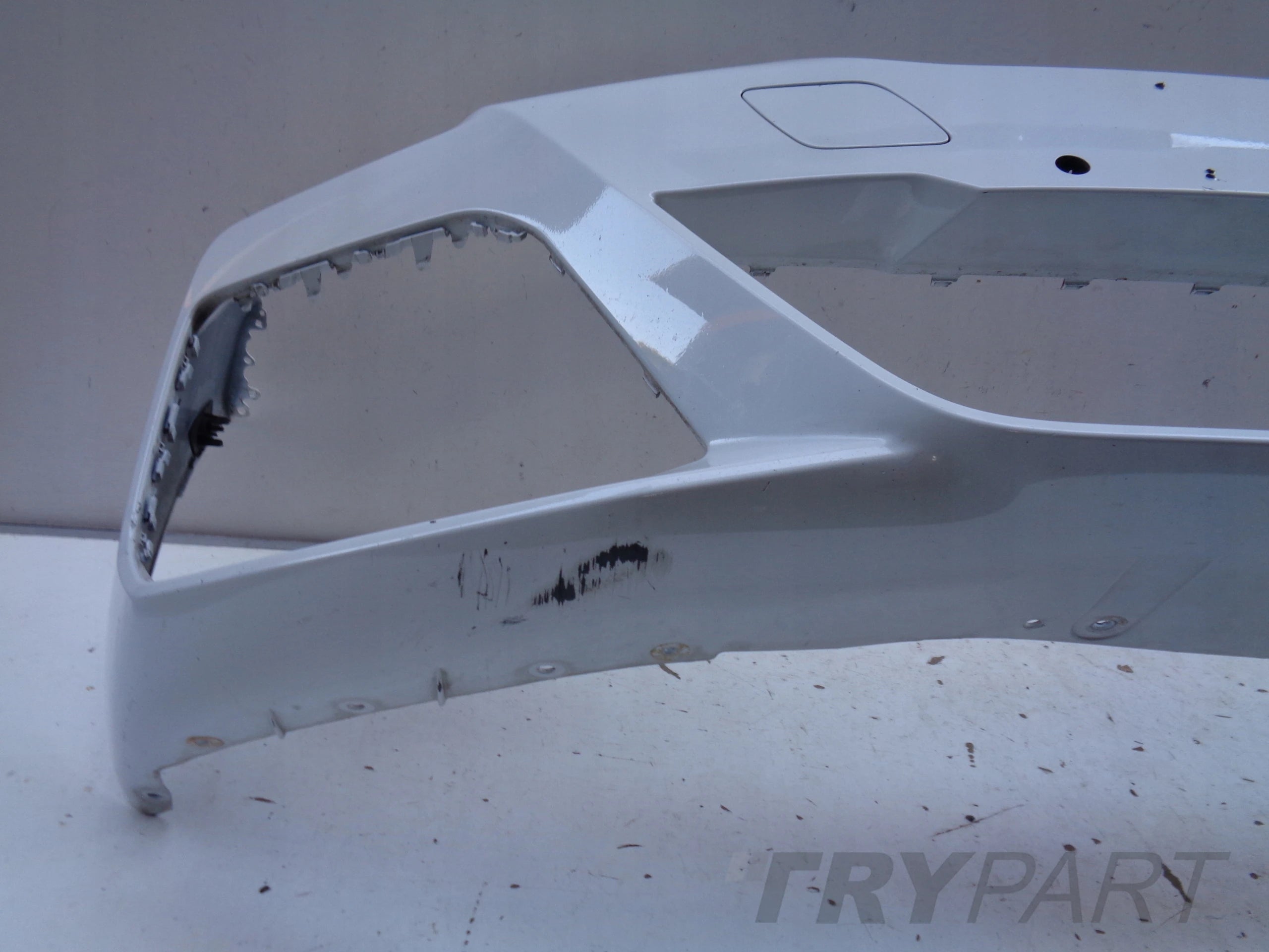 BMW 5 G30 G31 LIFT M-PACKAGE FRONT BUMPER NO. 45533
