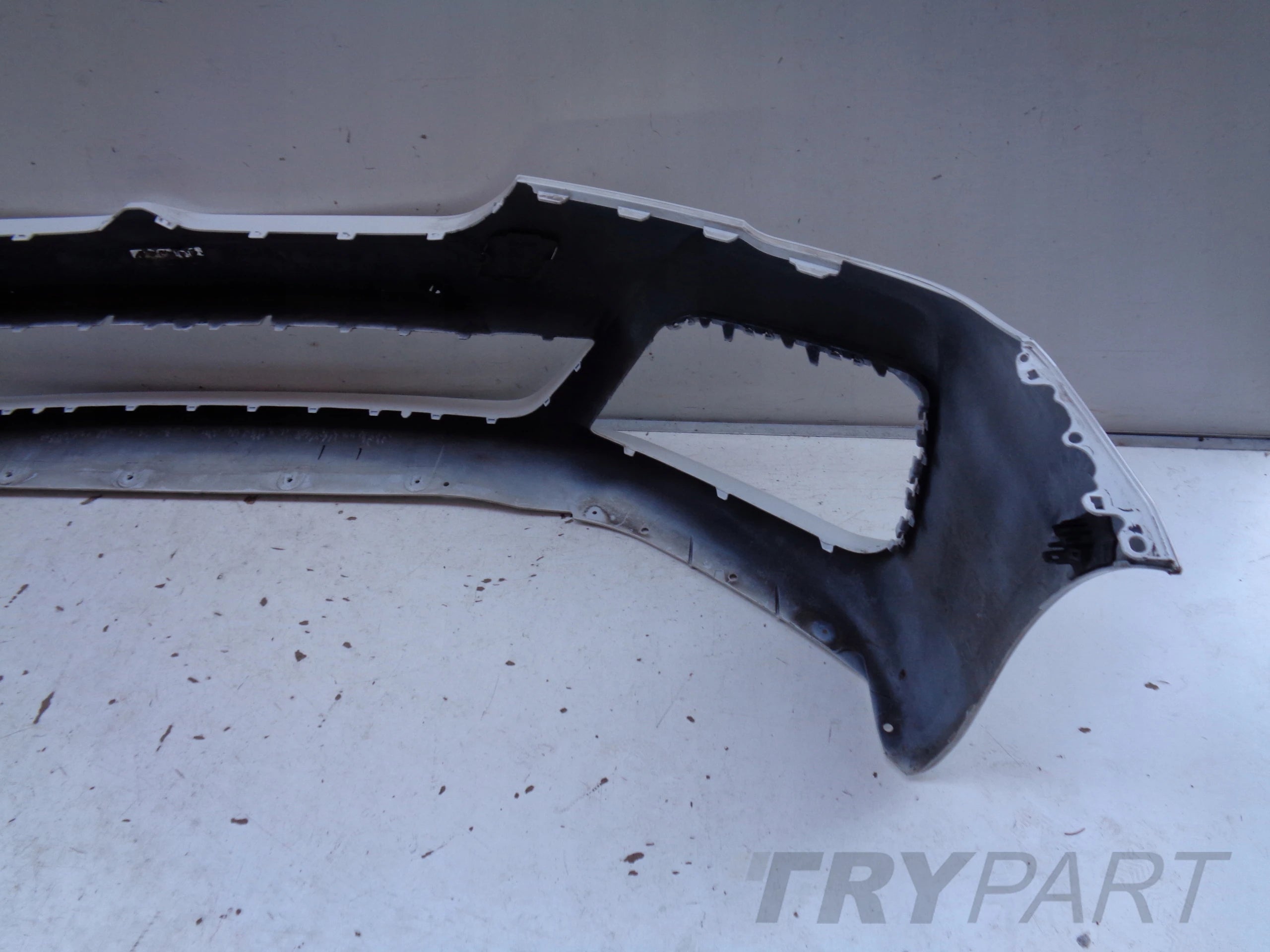 BMW 5 G30 G31 LIFT M-PACKAGE FRONT BUMPER NO. 45533