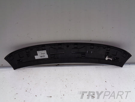 BMW 5 G31 17- ESTATE TAILGATE SPOILER WING