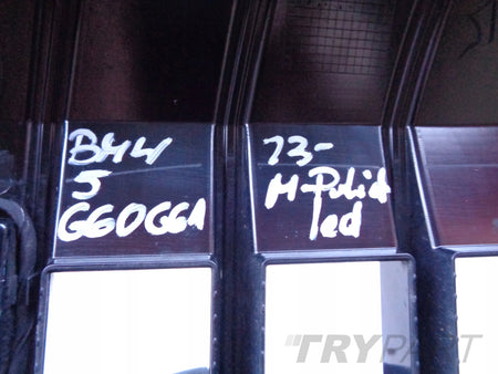 BMW 5 G60 G61 23- M-PACKET LED Grille Cover