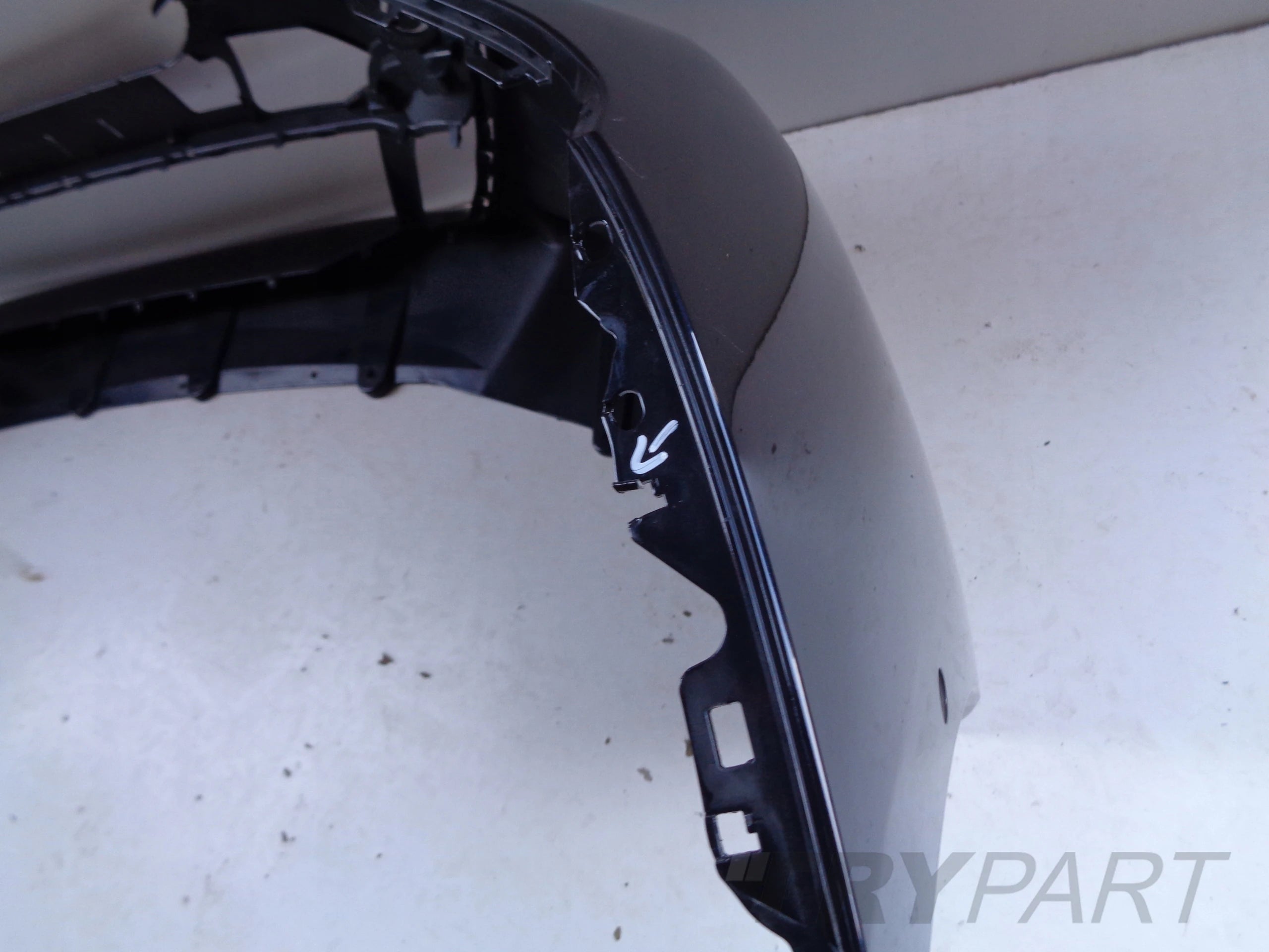 BMW 5 G60 G61 23- M-PAKET FRONT BUMPER NO. 50887