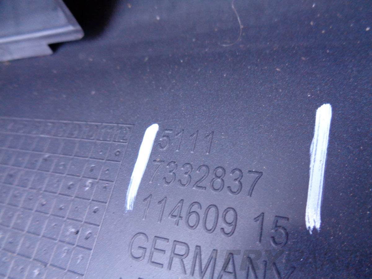 BMW 5 GT F07 LIFT USA FRONT BUMPER NO. 37080