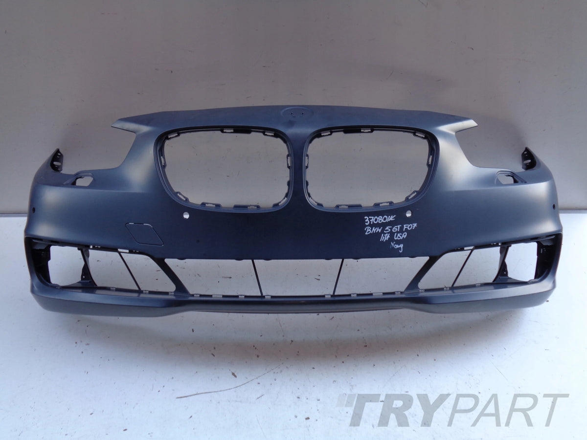 BMW 5 GT F07 LIFT USA FRONT BUMPER NO. 37080