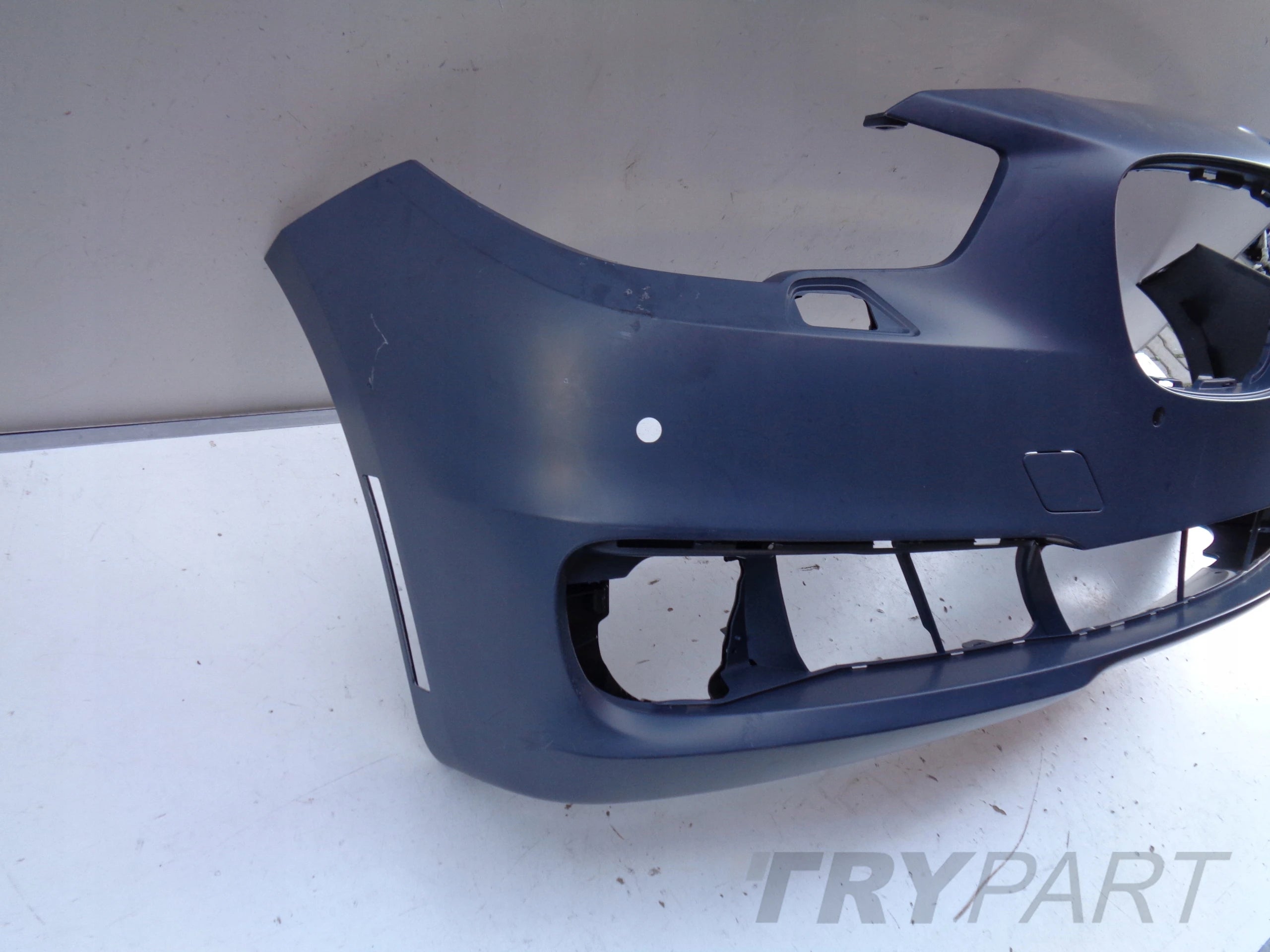 BMW 5 GT F07 LIFT USA FRONT BUMPER NO. 37080