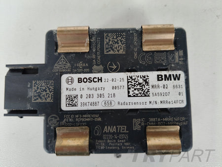 BMW 5A592D7 RADAR DISTRONIC ACC