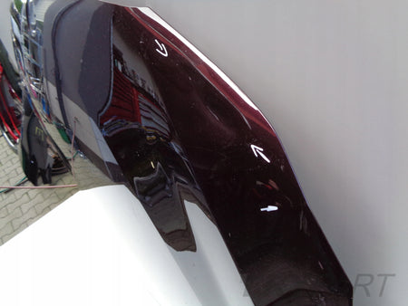 BMW 6 GT G32 ENGINE HOOD NO. 48607