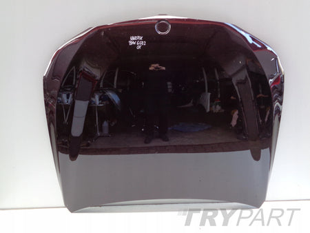 BMW 6 GT G32 ENGINE HOOD NO. 48607