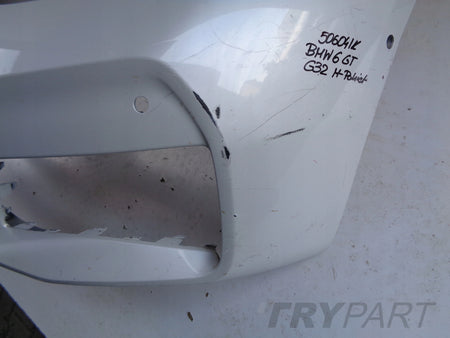 BMW 6 Series GT G32 M-Package Front Bumper Part Number 50604