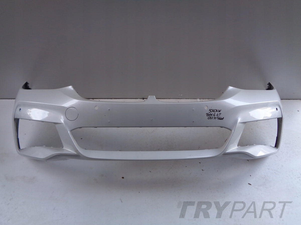 BMW 6 Series GT G32 M-Package Front Bumper Part Number 50604