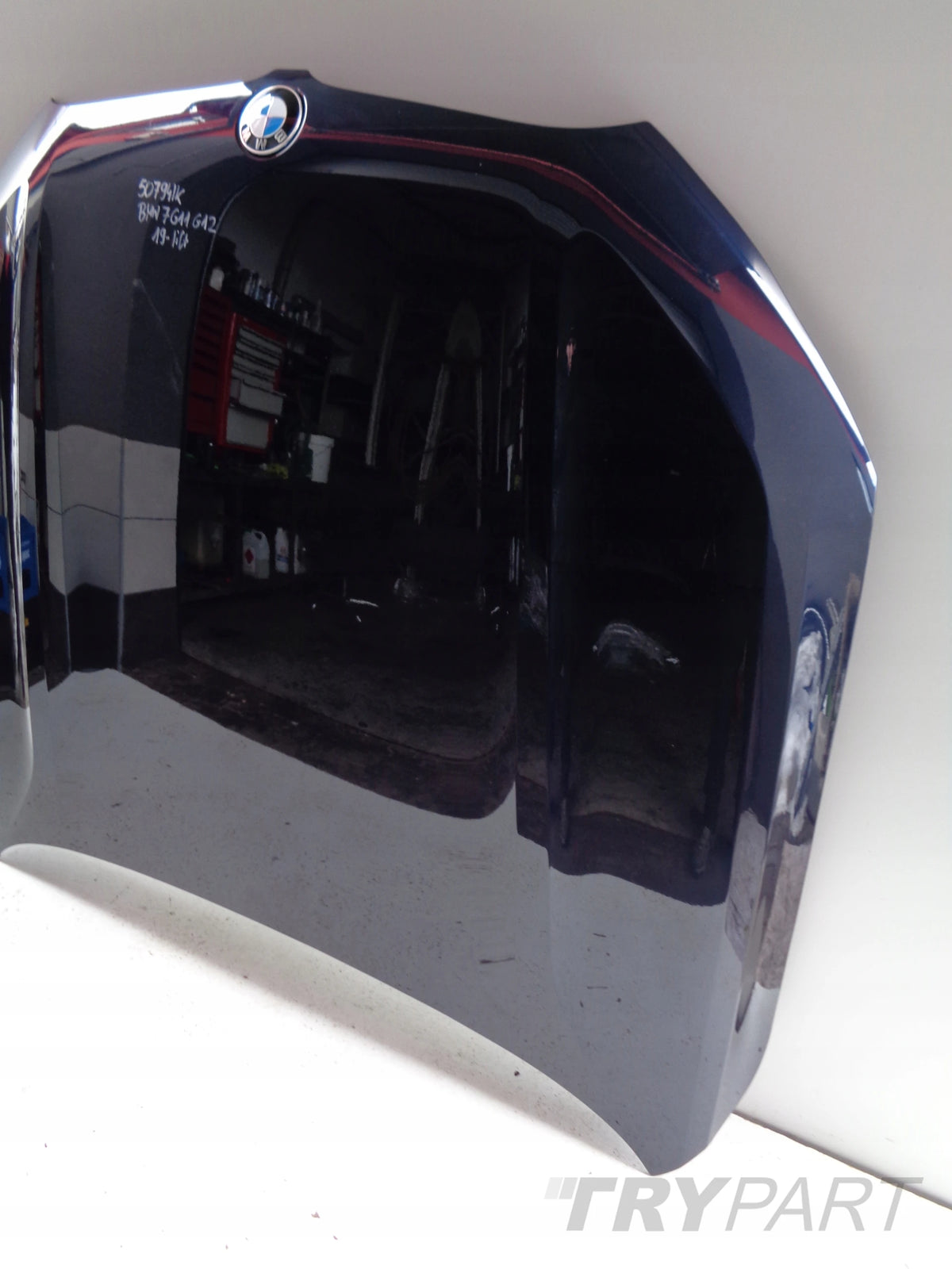 BMW 7 G11 G12 19- LIFT ENGINE HOOD NO. 50794
