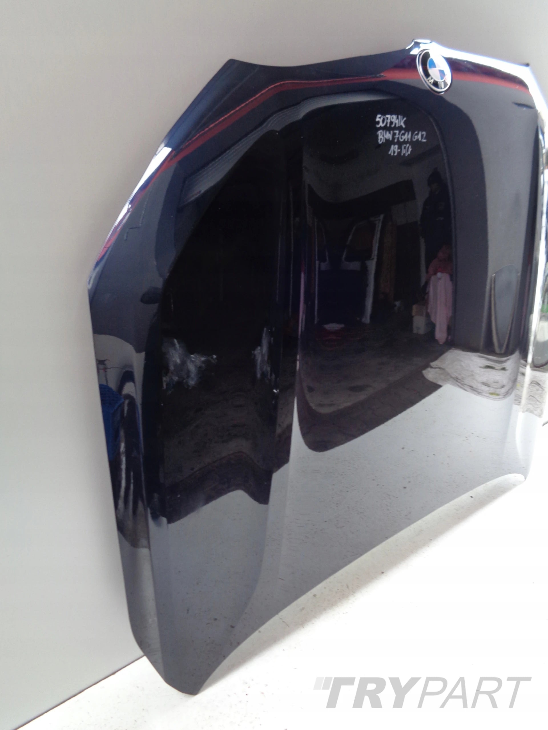 BMW 7 G11 G12 19- LIFT ENGINE HOOD NO. 50794