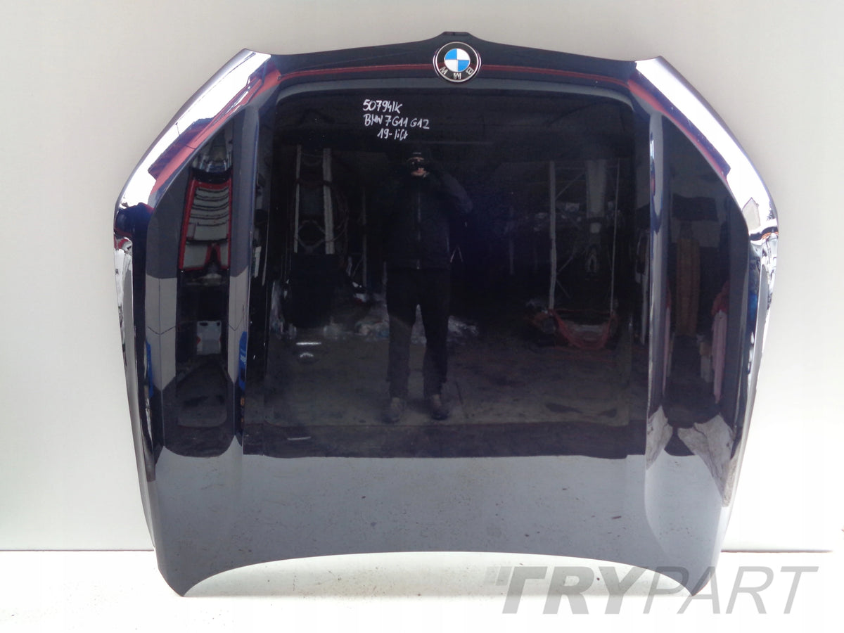 BMW 7 G11 G12 19- LIFT ENGINE HOOD NO. 50794