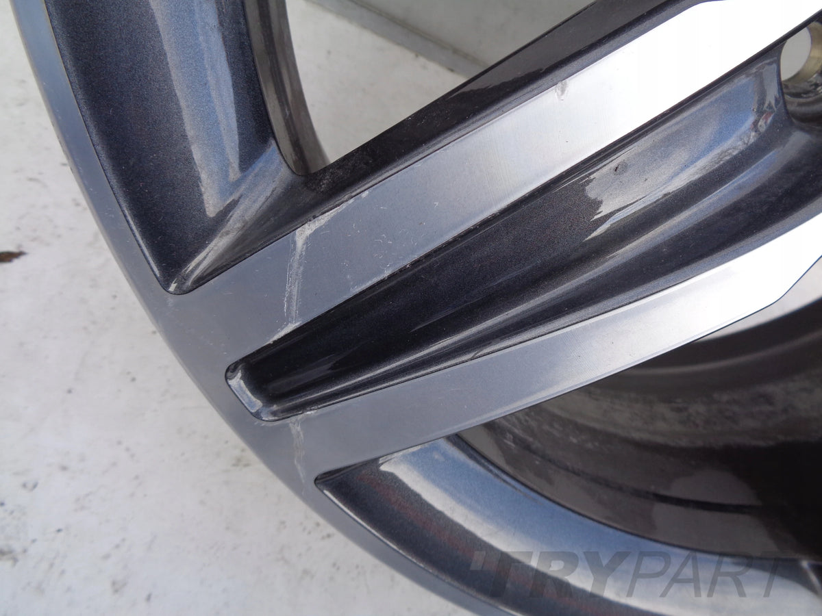 BMW 7.5JX17 ET54 5X112 ALLOY WHEEL