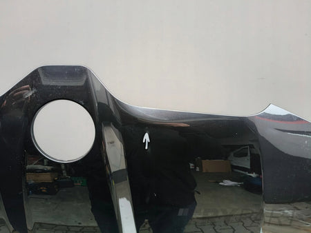 BMW IX I20 ENGINE HOOD COVER NO 50172