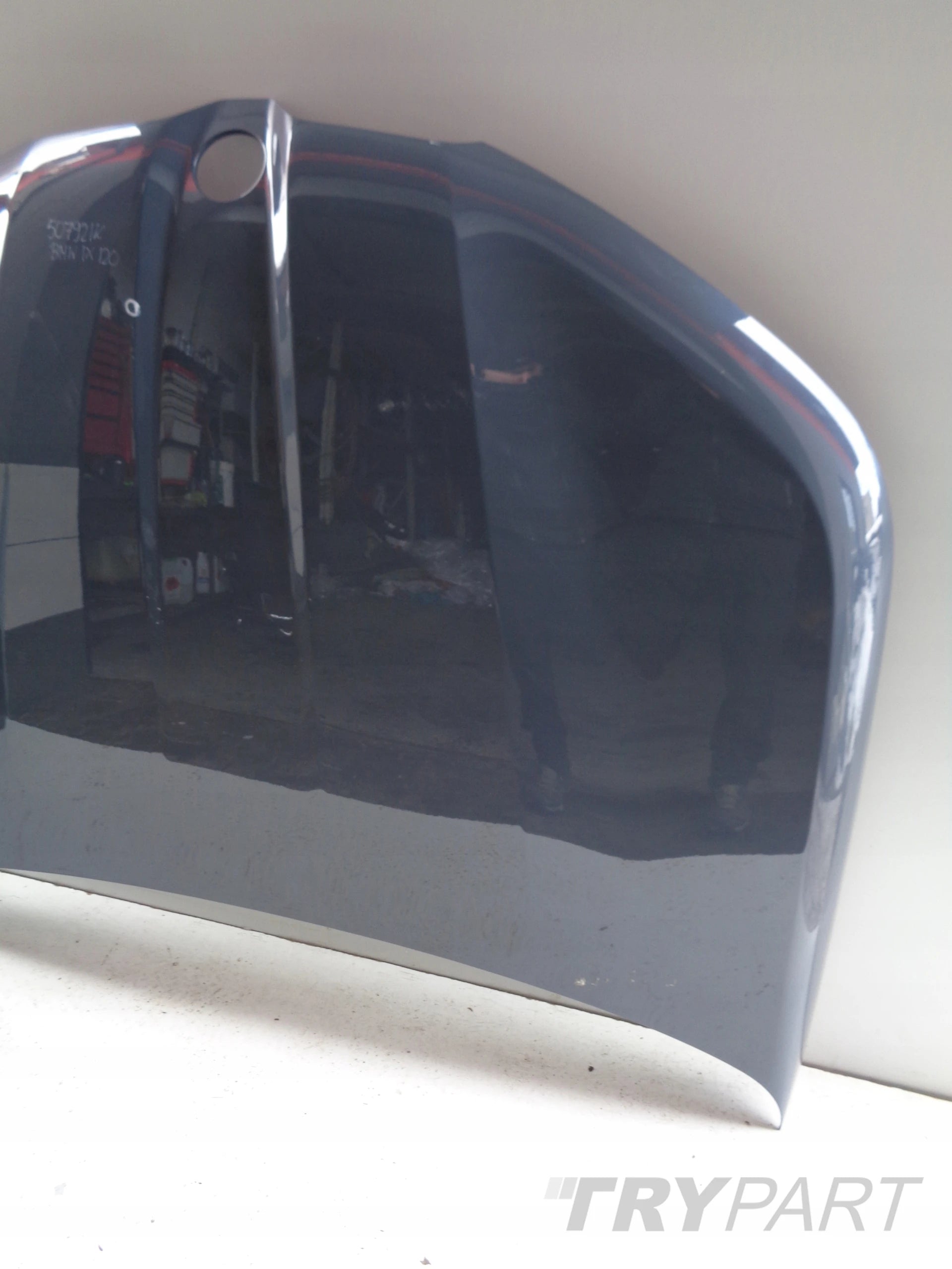 BMW IX I20 HOOD ENGINE COVER NO. 50792