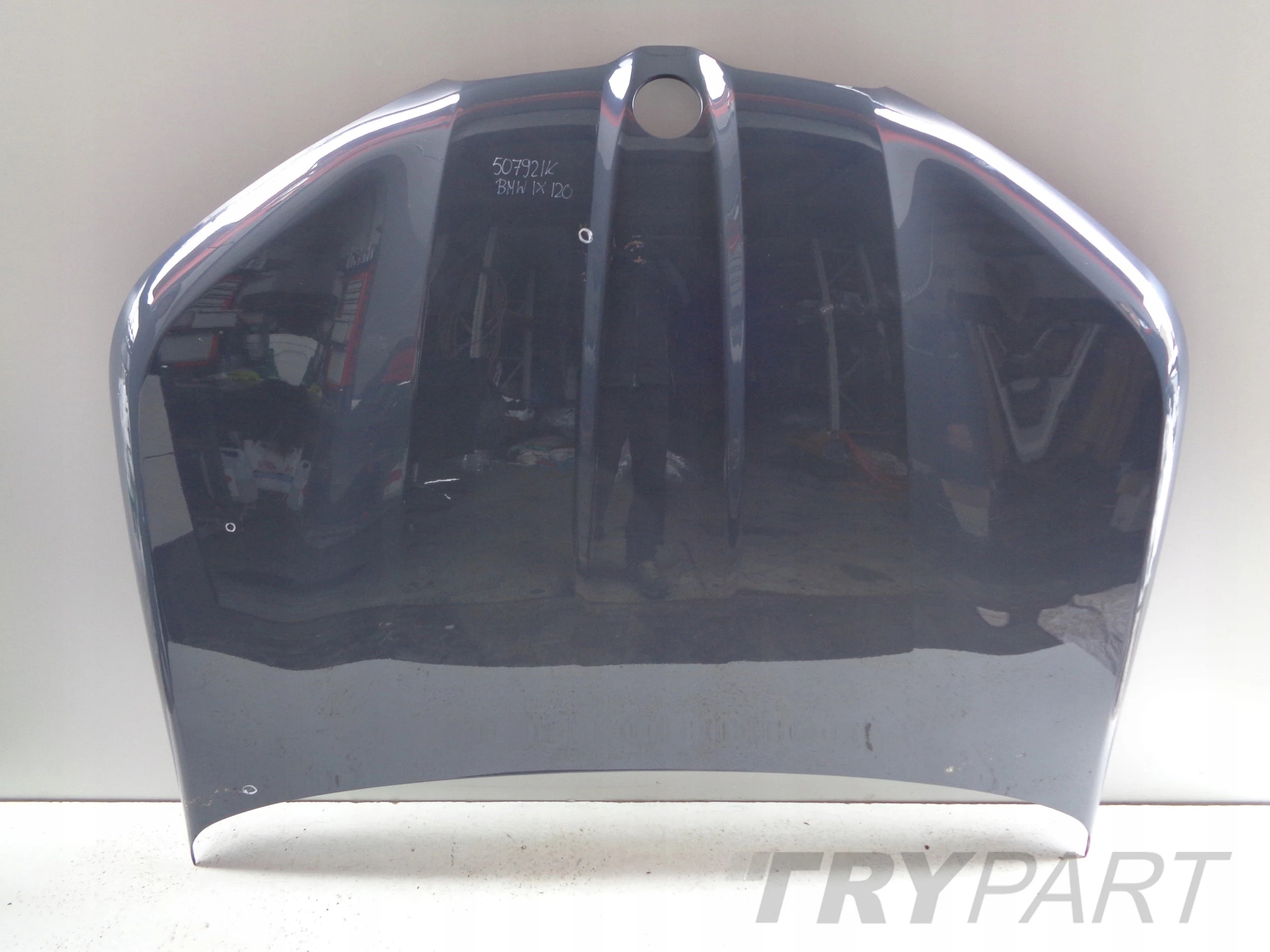 BMW IX I20 HOOD ENGINE COVER NO. 50792