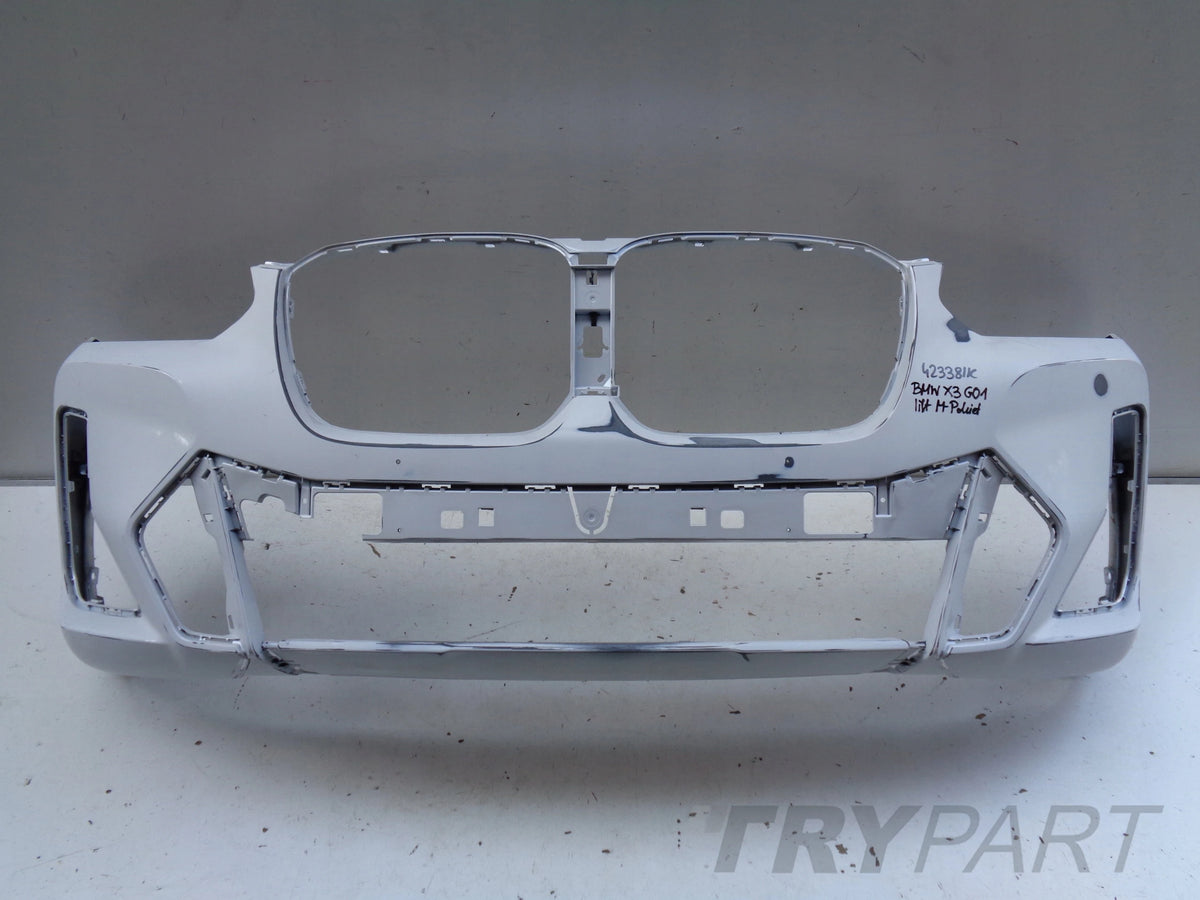 BMW iX3 and X3 G08 LCI M-Sport Front Bumper No. 42338