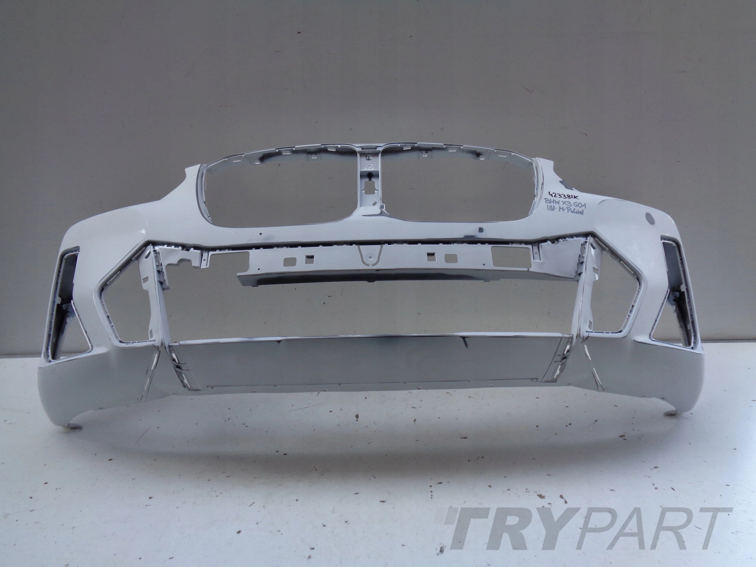 BMW iX3 and X3 G08 LCI M-Sport Front Bumper No. 42338