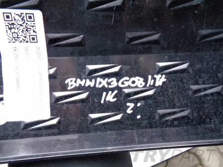 BMW iX3 G08 LCI Grill Grille Cover for Camera