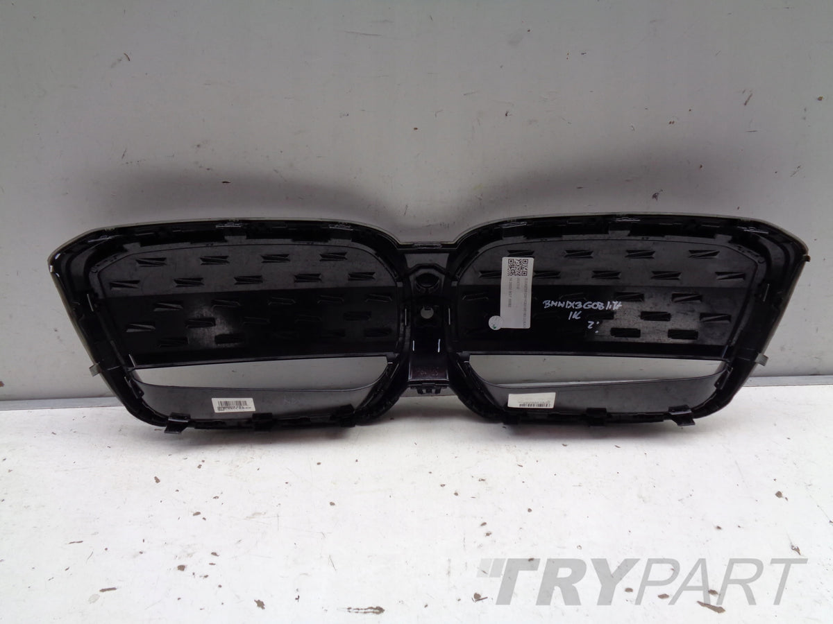 BMW iX3 G08 LCI Grill Grille Cover for Camera