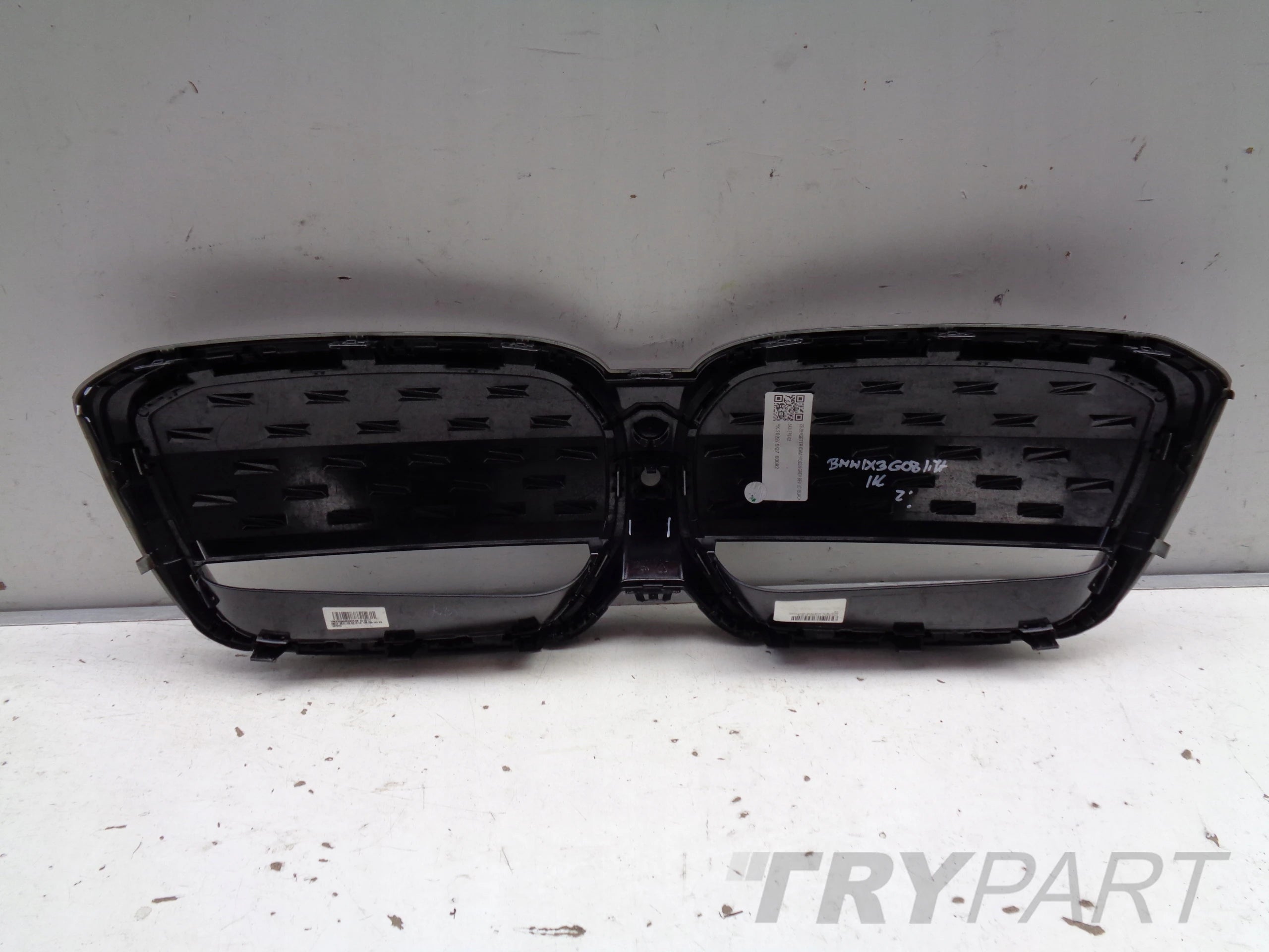 BMW iX3 G08 LCI Grill Grille Cover for Camera