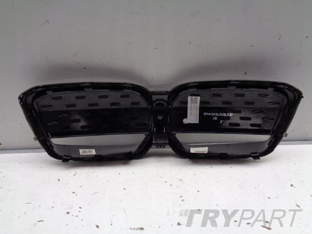 BMW iX3 G08 LCI Grill Grille Cover for Camera