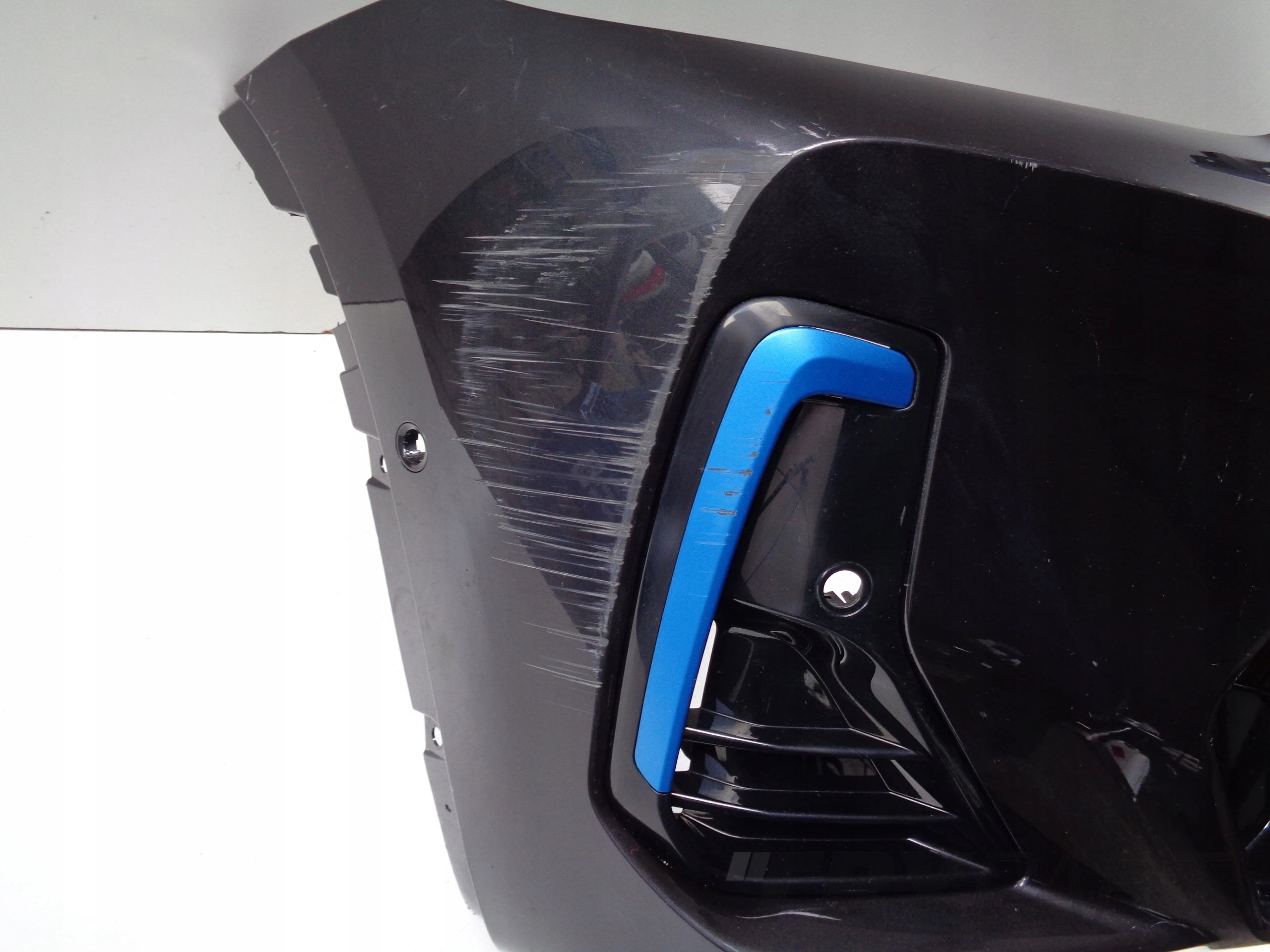 BMW IX3 G08 LCI M-PACKAGE FRONT BUMPER NO. 51230