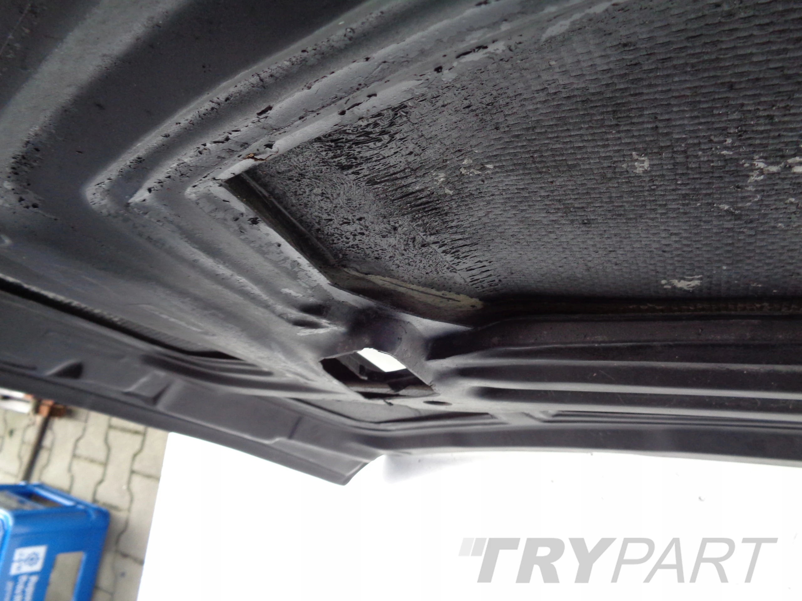 BMW M3 E92 E93 COUPE CABRIO ENGINE HOOD COVER NO. 51078