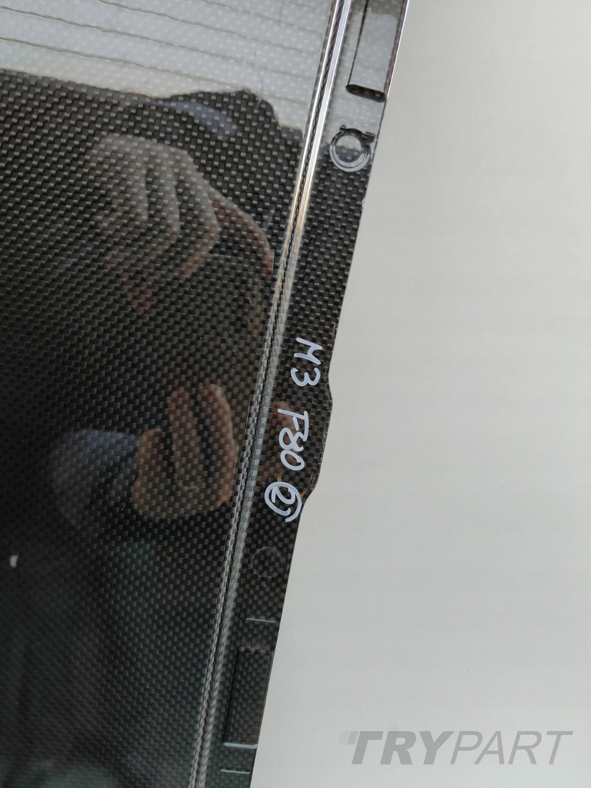 BMW M3 F80 Carbon Roof No. 2