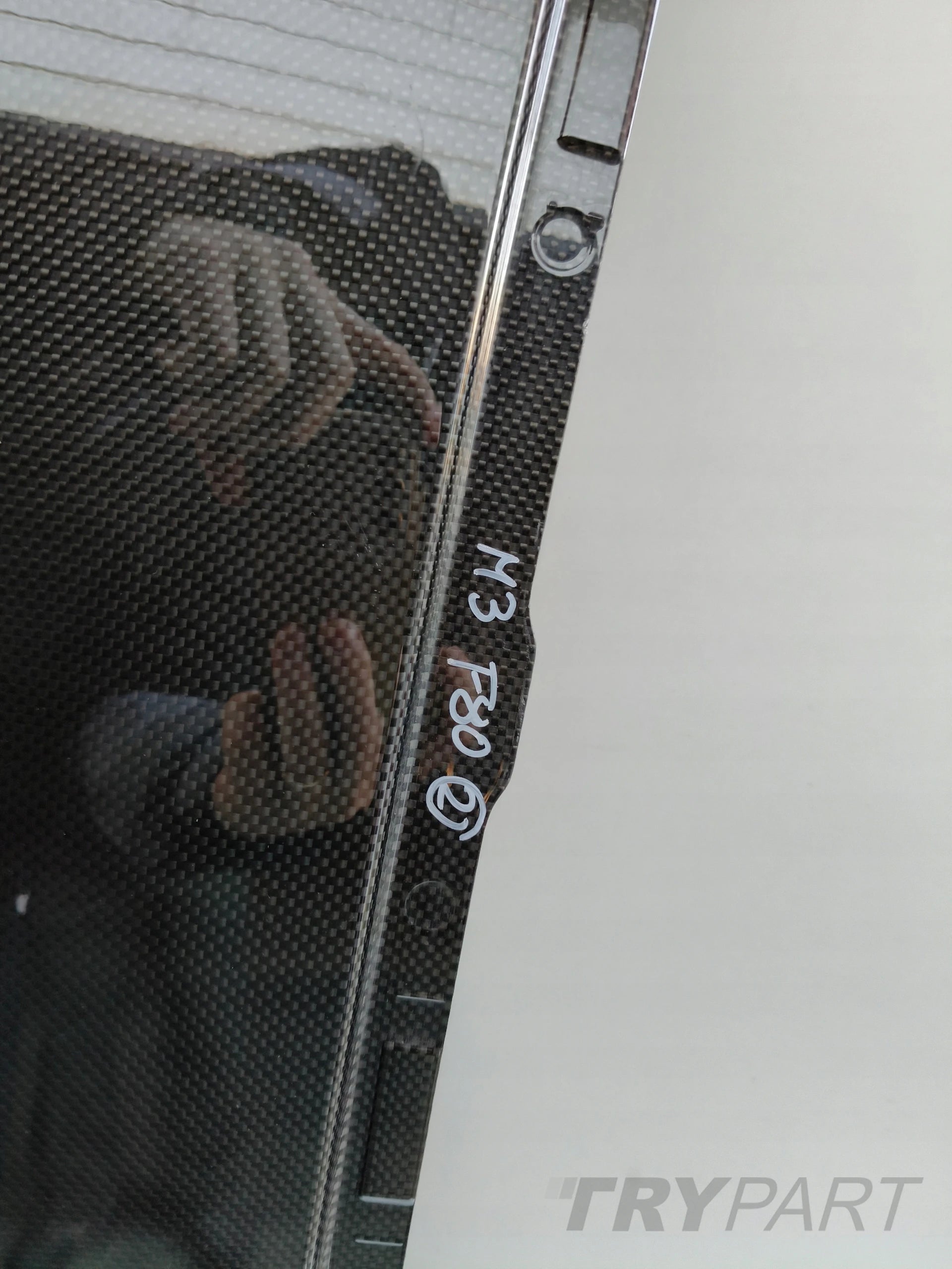 BMW M3 F80 Carbon Roof No. 2