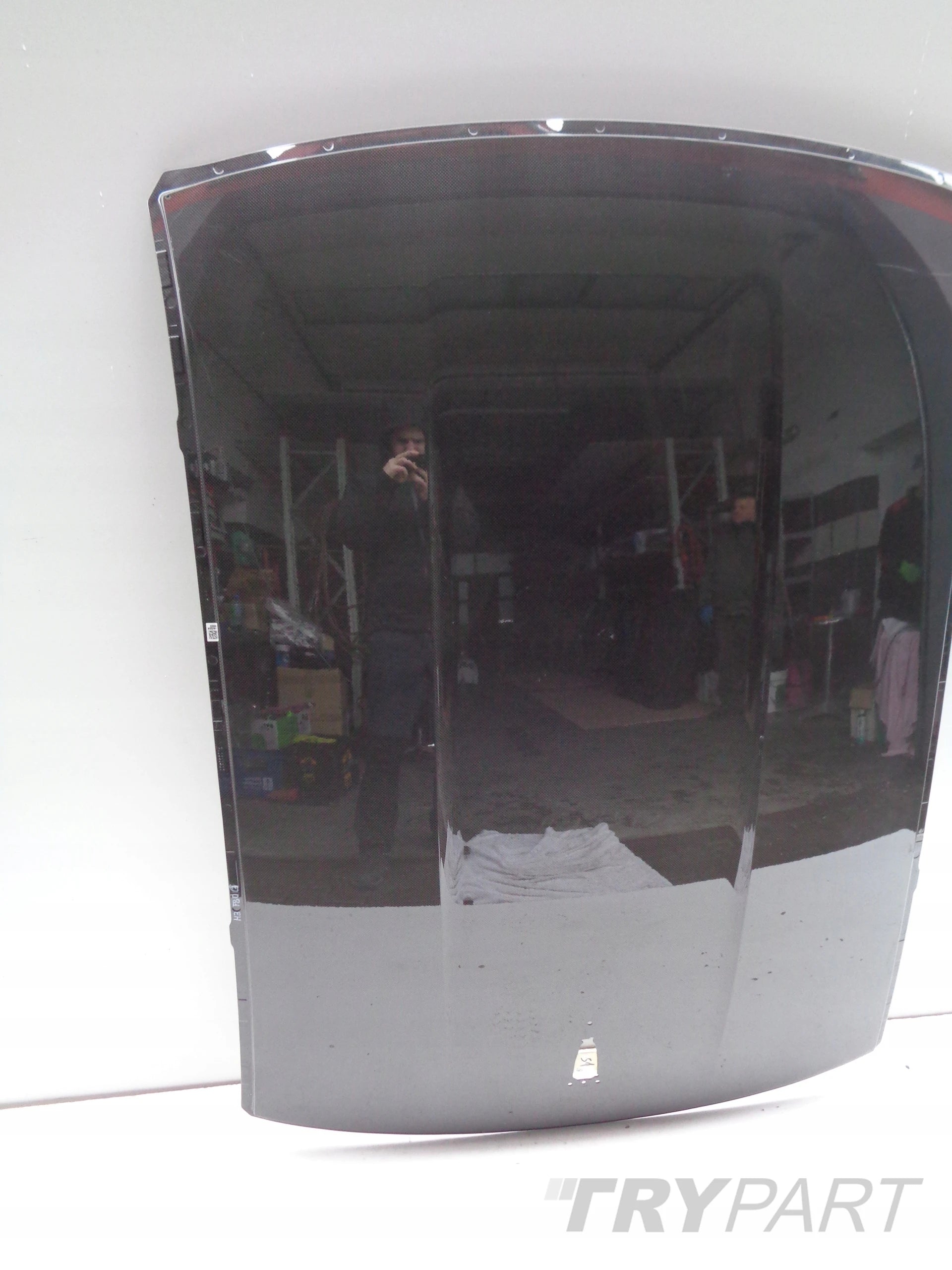 BMW M3 F80 Carbon Roof No. 3