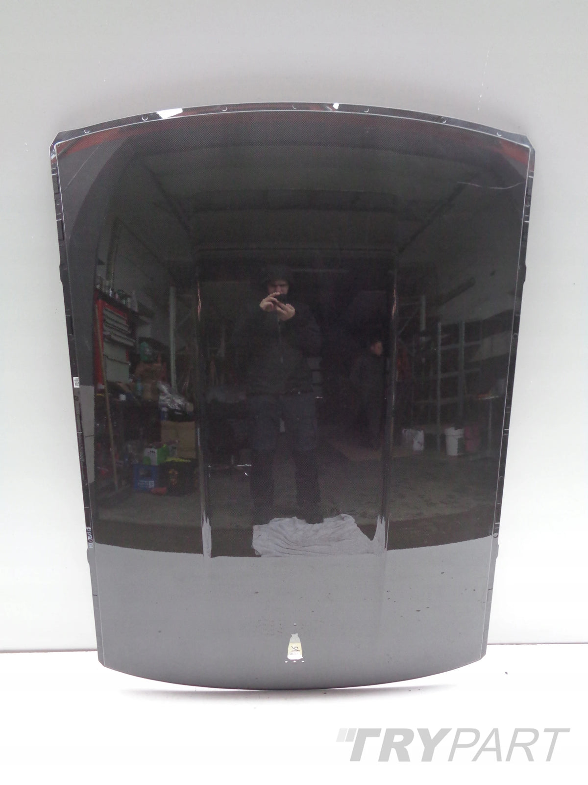 BMW M3 F80 Carbon Roof No. 3