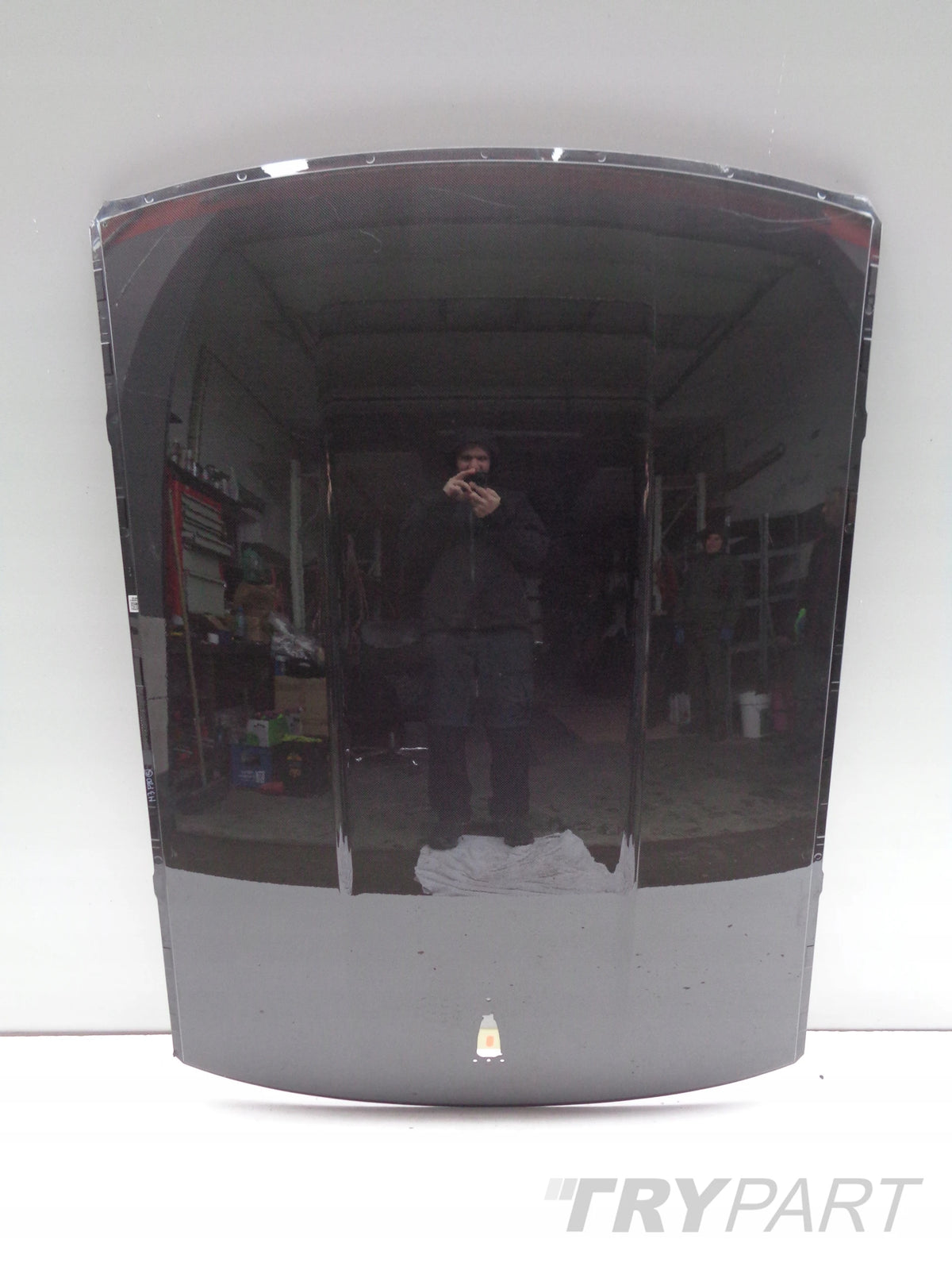 BMW M3 F80 Carbon Roof No. 5