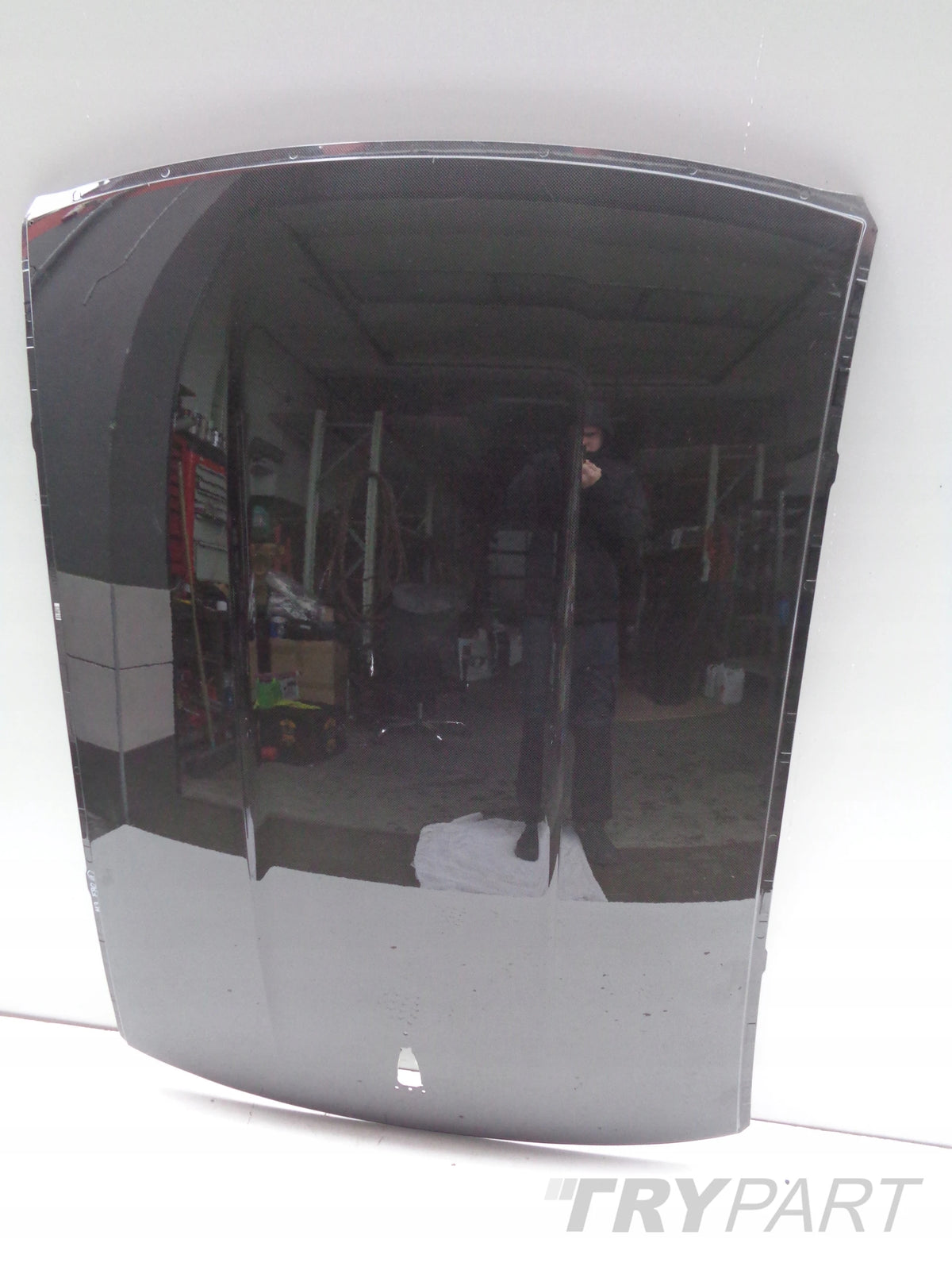 BMW M3 F80 Carbon Roof Number 1