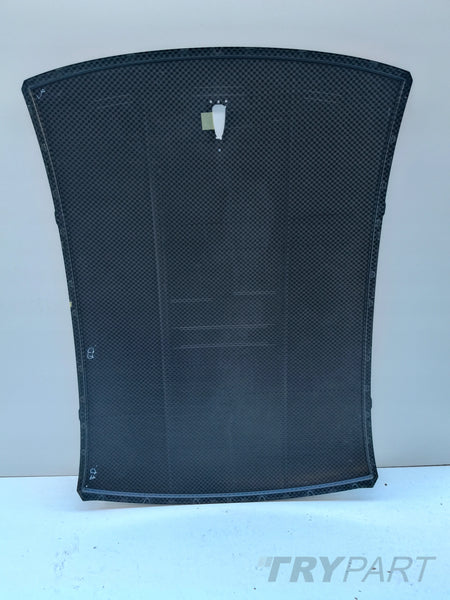BMW M3 F80 Carbon Roof Number 1