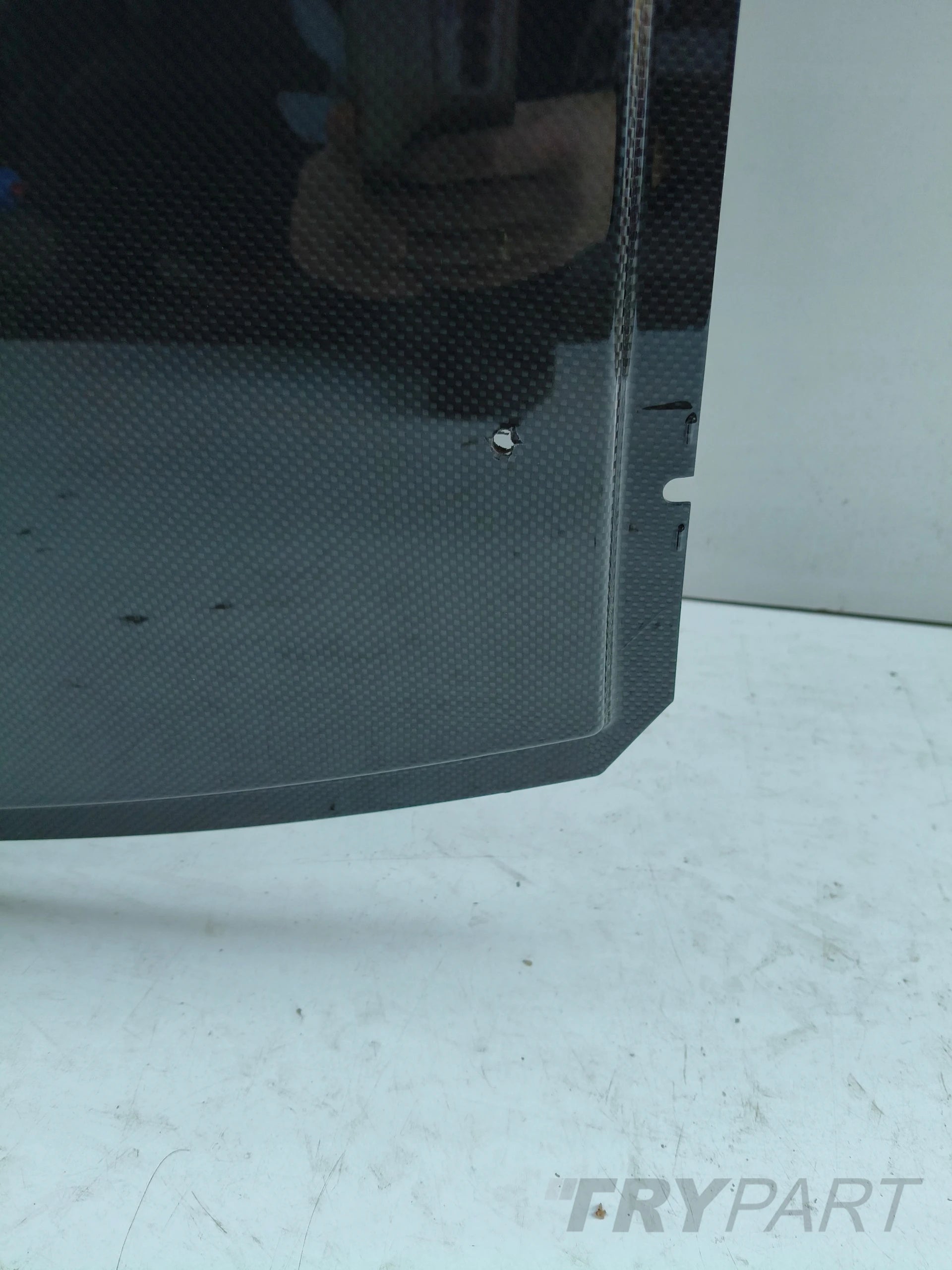BMW M3 G80 Carbon Fiber Roof No. 5
