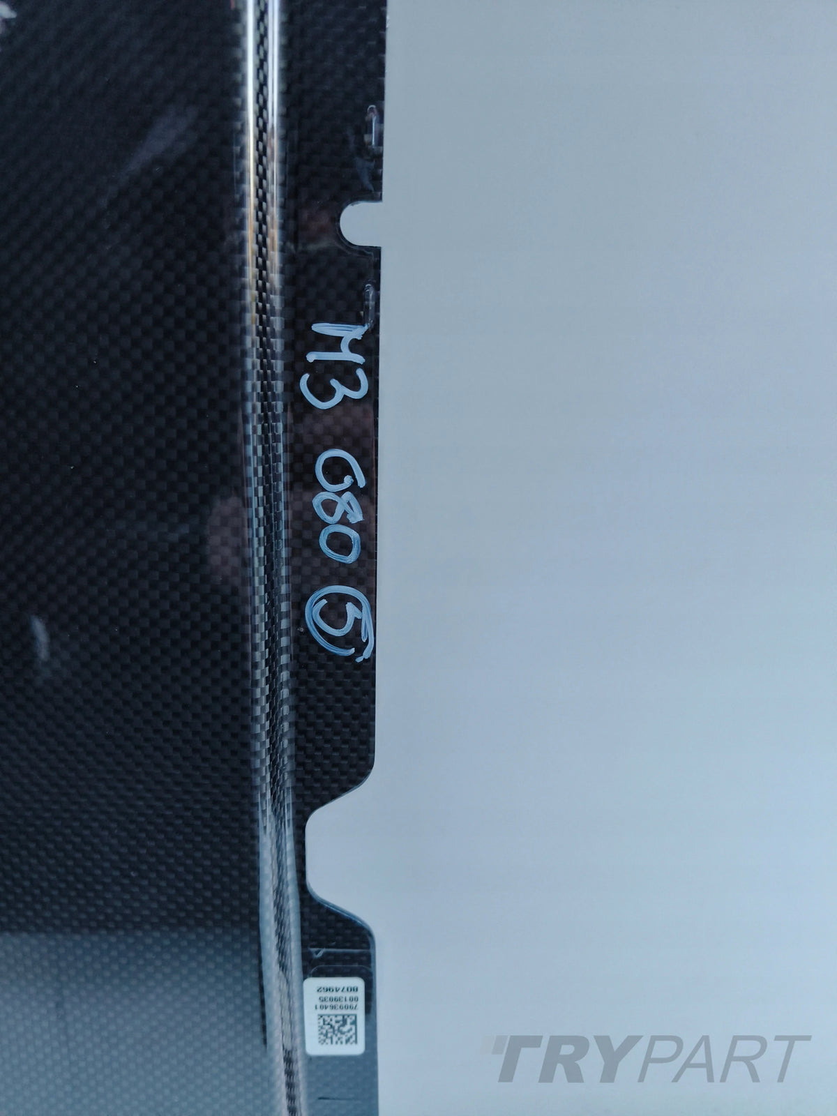 BMW M3 G80 Carbon Fiber Roof No. 5