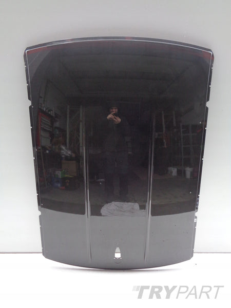 BMW M3 G80 Carbon Fiber Roof No. 5