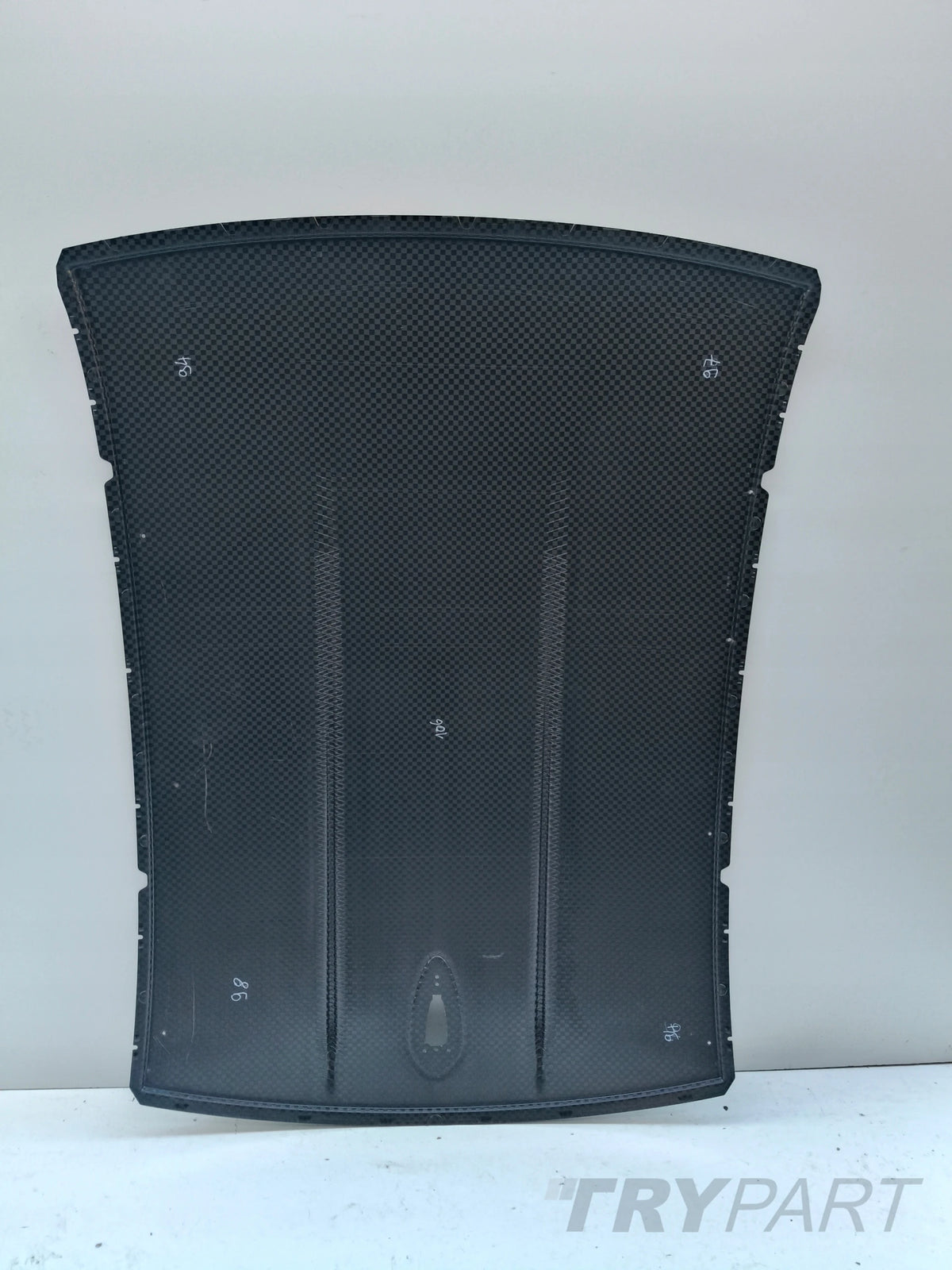 BMW M3 G80 Carbon Fiber Roof No. 5